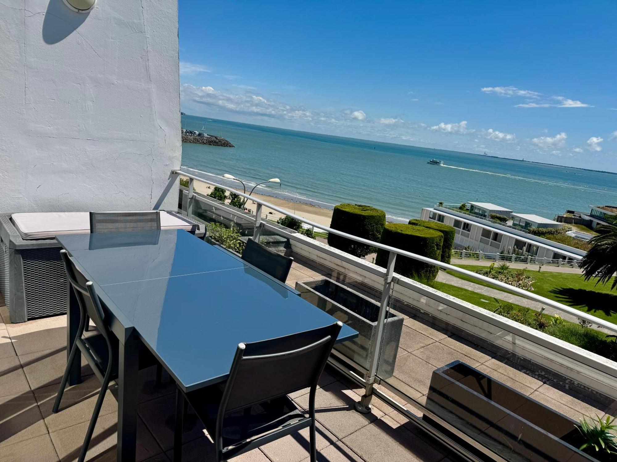 Appartement A Royan Kültér fotó