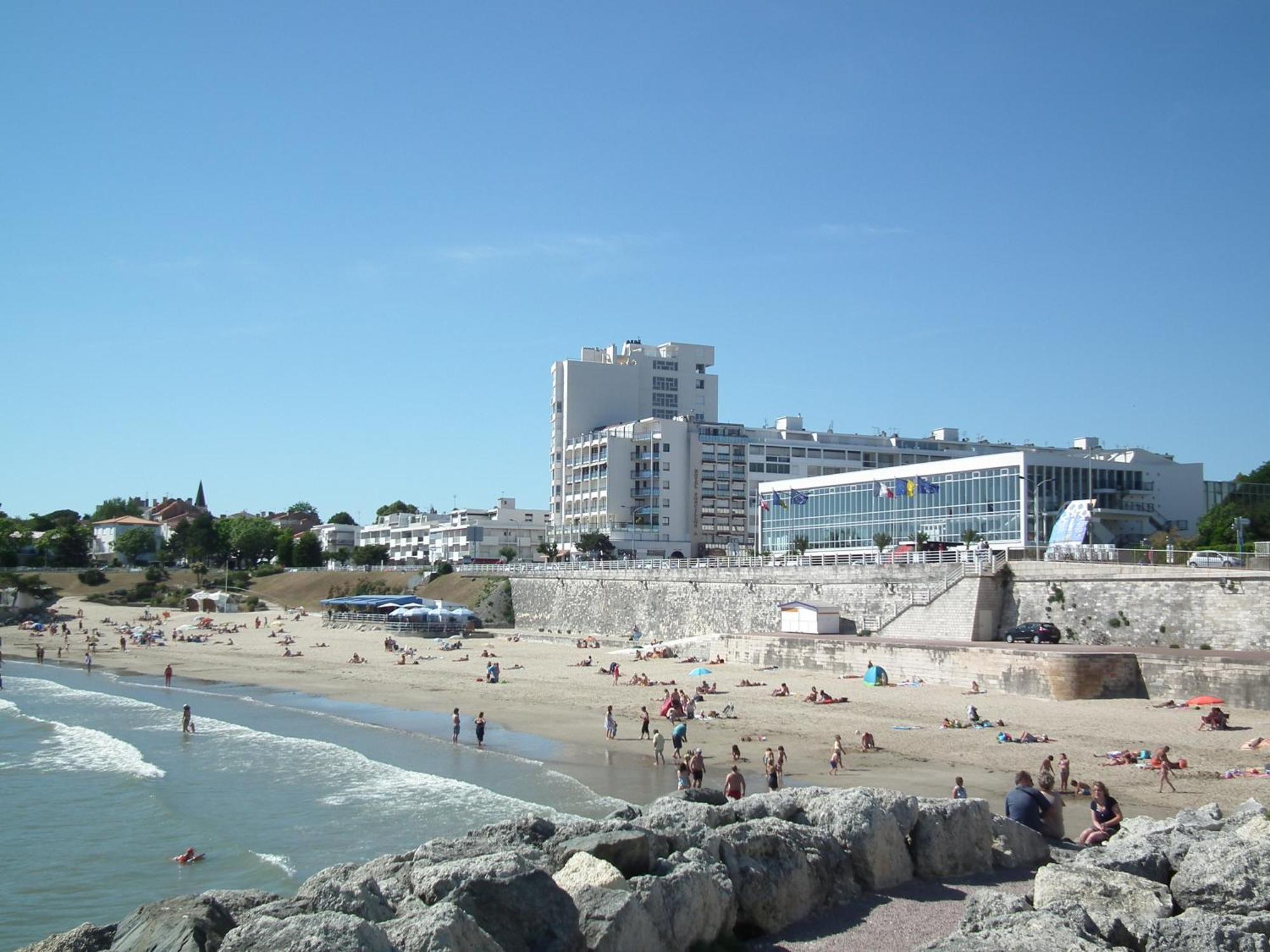 Appartement A Royan Kültér fotó